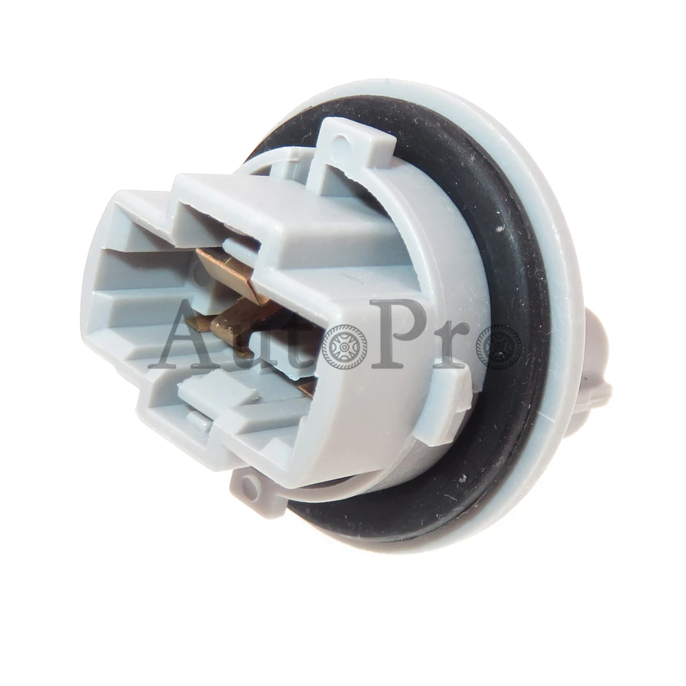 1 Set 3 Hole AC Assembly Automobile Lamp Holder Wiring Terminal Socket Car Wire Cable Connector For Auto