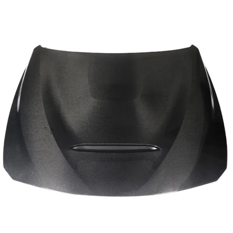 

Carbon Fiber Fibre Front Bonnet Hood for 4 series