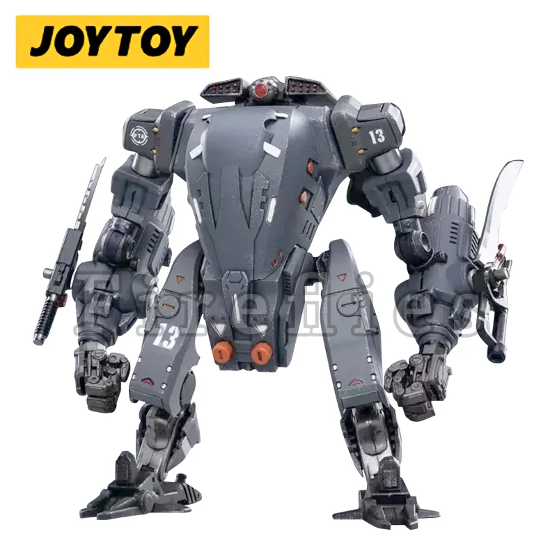 1/18 JOYTOY Action Figure Mecha NOS 02 Firehammer Anime Collection Model Toy For Gift Free Shipping