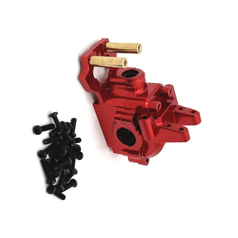 RC Car Upgrade Front Gear Box Housing Gear Box Kit per MJX 1/14 14301 14302 14303 14209 14210 RC Car Upgrade Part