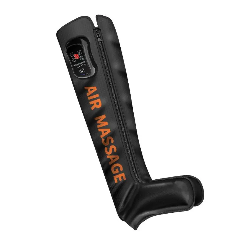 Air Pressure Leg Foot Massage Machine Full Leg Air Wave Compression Massager Muscle Relaxation Physiotherapy