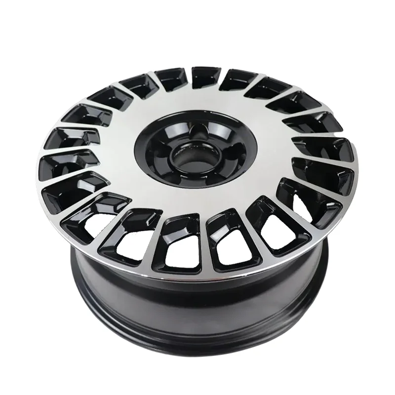 Custom 17-24 Inch 5x114.3 5x112 Aluminium Forged Wheel Hub for Rover Sport Defender