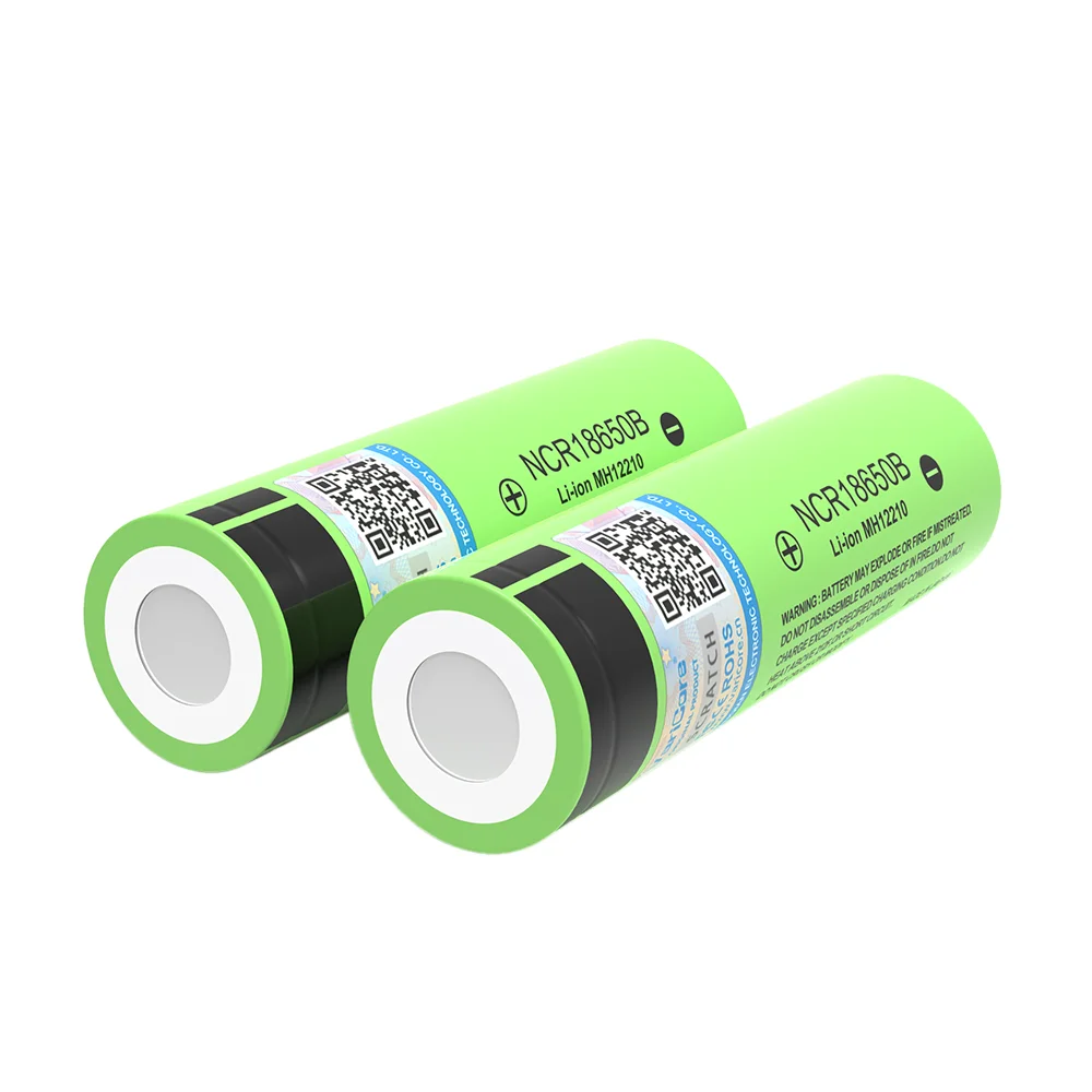 VariCore جديد الأصلي NCR18650B 3.7 فولت 3400 مللي أمبير 18650 بطاريّة ليثيوم قابلة لإعادة الشحن 4.2 فولت لبطاريات تخزين الطاقة المصباح