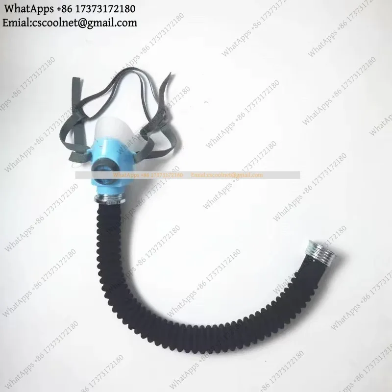 k06 Lightweight Gas Half Mask Replaceable Activated Carbon Filter Box For 2596 Spray Paint Formaldehyde Chemical
