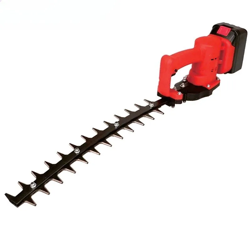 

Household garden pruning machine Electric hedge trimmer Flower and plant greening pruning machine Lithium battery