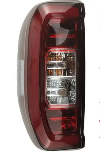 Original Rear lamp Rear Light for SAIC LDV MAXUS T90 2021