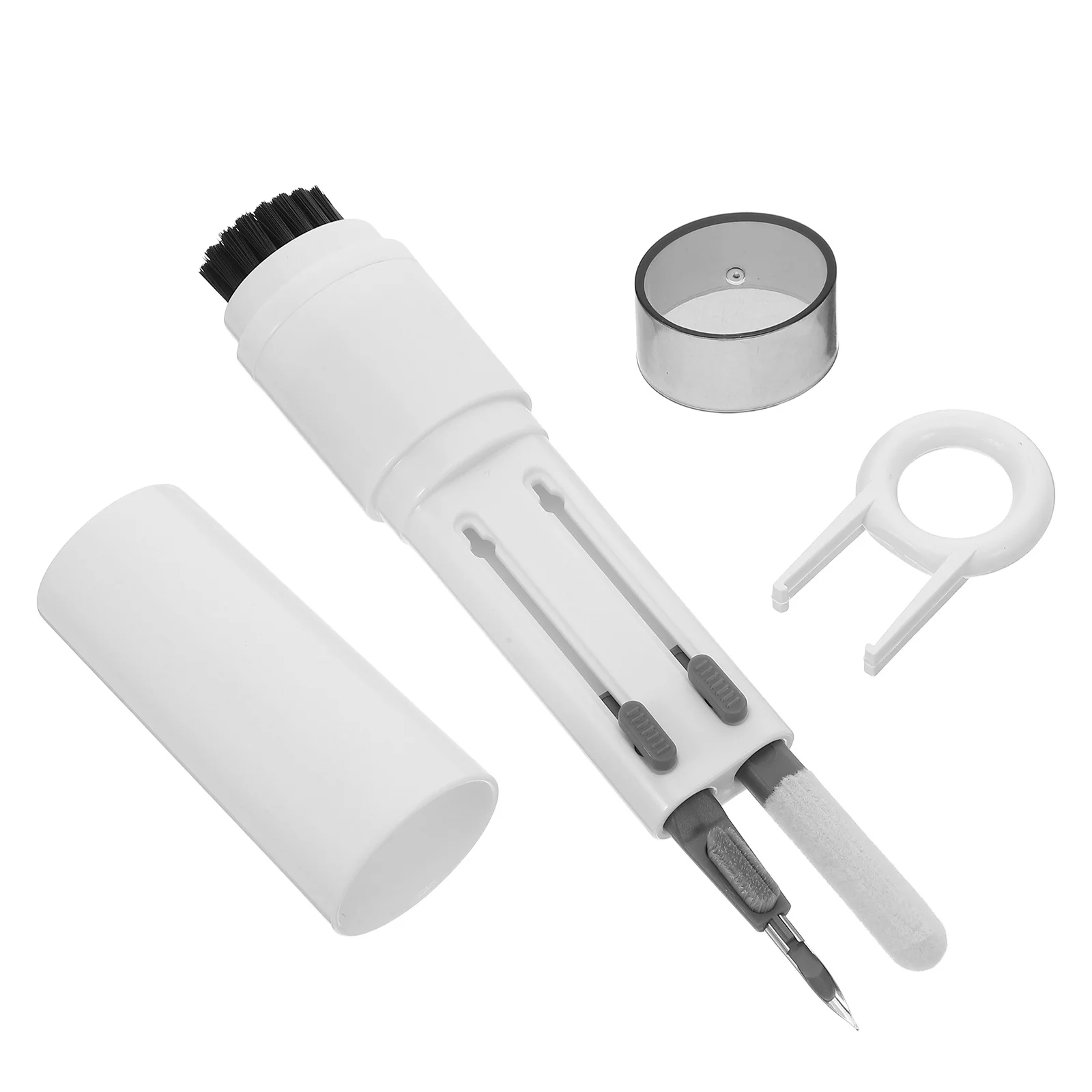 

6in1 Multi-Function Cleaning Kit Earbuds Keyboard Laptop Phone Screen Portable Electronic Cleaner Brush Tool Cleaning Pen
