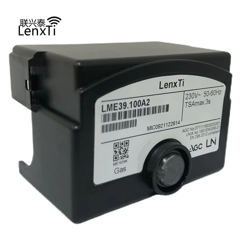 Imagem -03 - Lenxti Control Replacement Burner para Siemens Program Controller Lme39.100a2