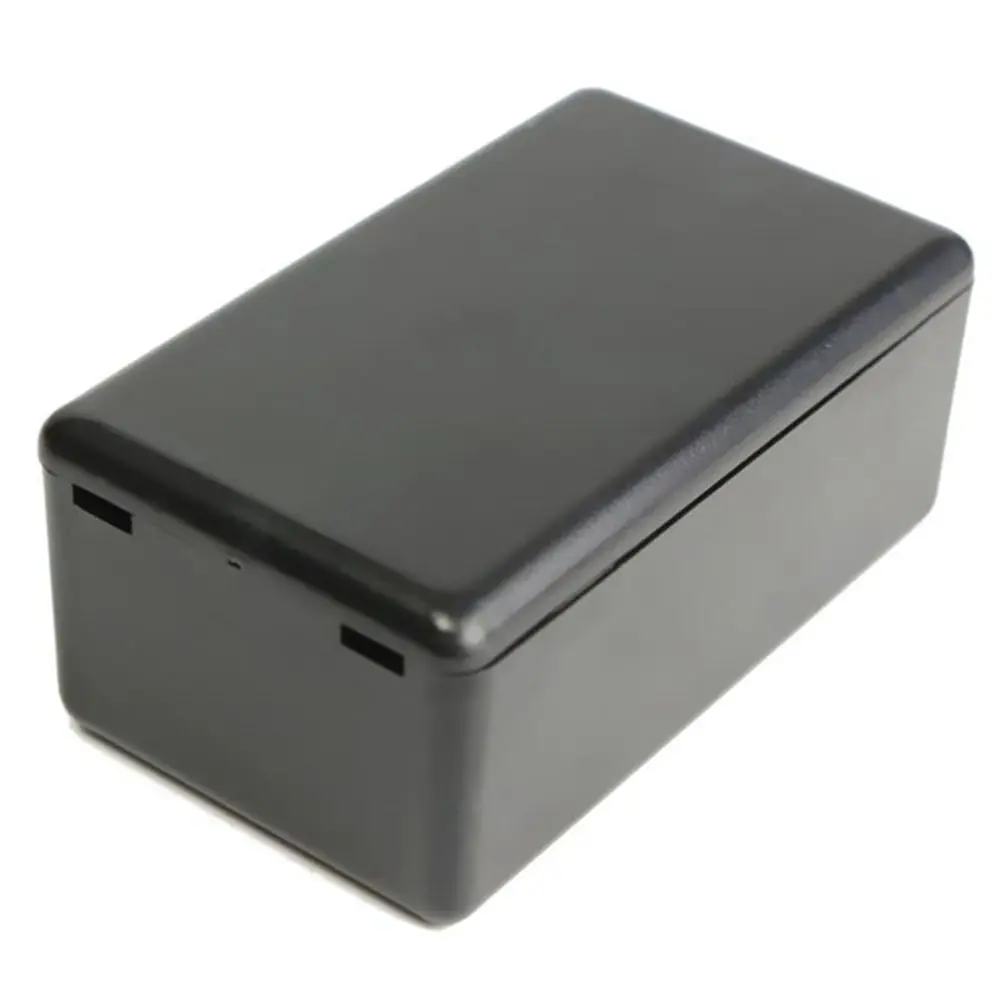 1/2pcs 5 sizes High Quality ABS Plastic Electronic Project Box Waterproof Cover Project Enclosure Boxes Instrument Case