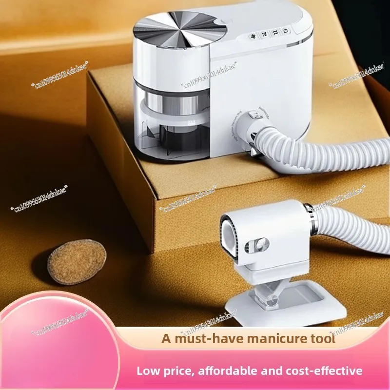 

New Vacuum Cleaner Brushless Turbine Silent Large Suction Grinding Tool
