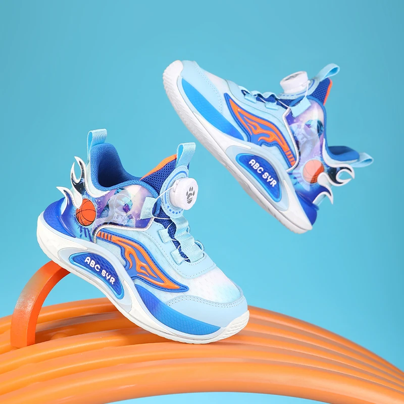 

Новая летняя крутая детская спортивная обувь, универсальная повседневная обувь с низким вырезом для кампуса, поддерживающие и сбалансированные удобные кроссовки