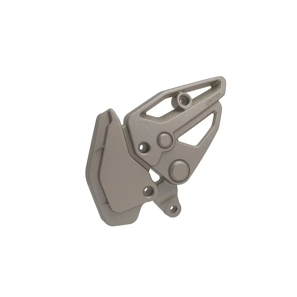 Motorcycle Decorative Panel Pedal Bracket for Vento Hyper 280 Original Accessory Part Motorcycle Accessories