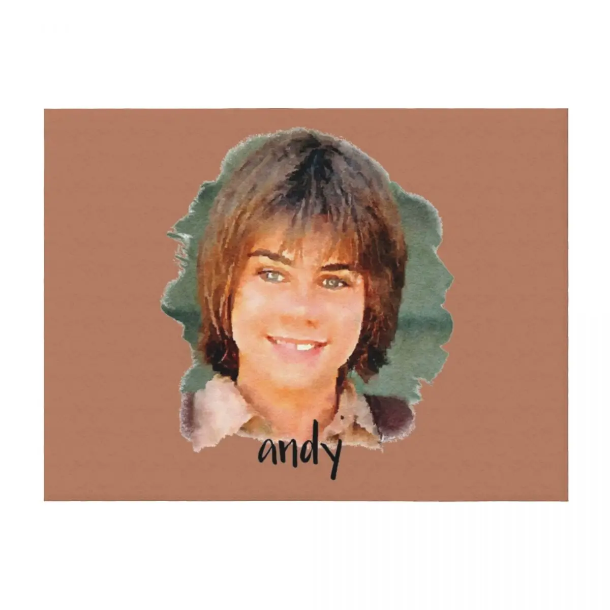 

Andy Garvey Throw Blanket Comforter Blankets For Sofas Luxury Designer Furry Blankets
