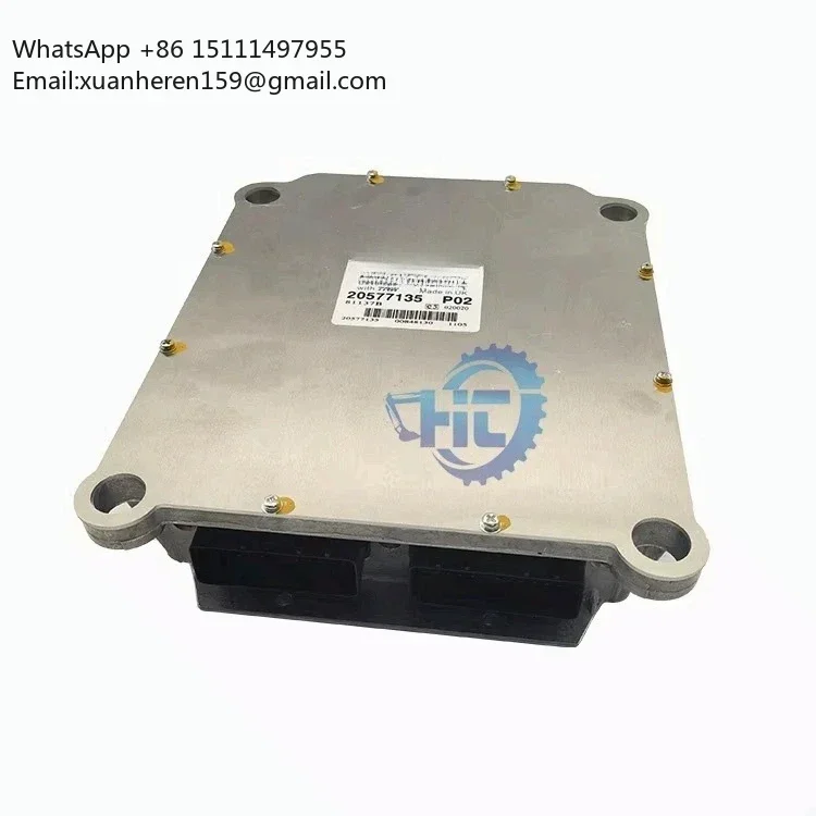 

EC210B EC240B EC290B ECU D7D Engine Controller 20582958 60100002 20577135