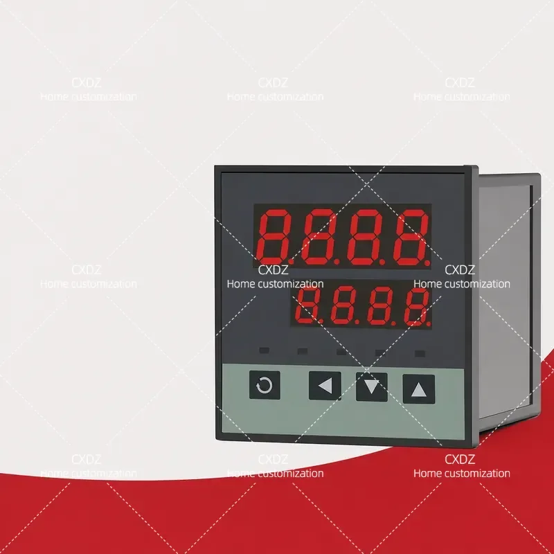 XMTD-2000 PID Temperature Controller Thermostat Adjustable Electronic Switch 4-20mA Solid State Relay