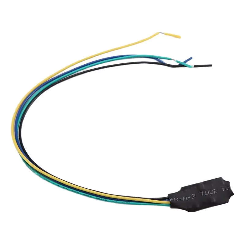 T23C For Alpine Parking Brake Modification Cable For Models:Ilx-W650 Ilx-407 Ilx-F309 F411 Ine-W970hd Car Audio