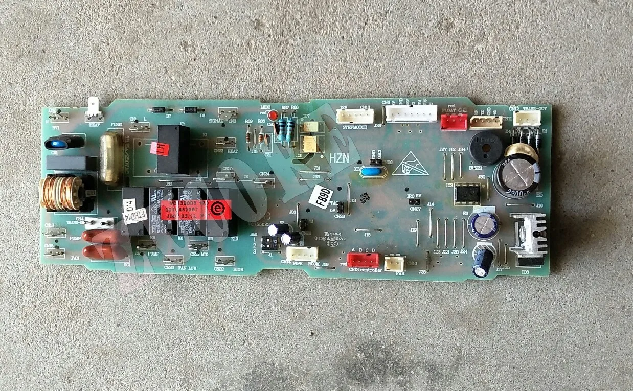 Placa de ordenador de aire acondicionado Haier KFR-120QW/6301A KFR-120QW/6302A 0010452567