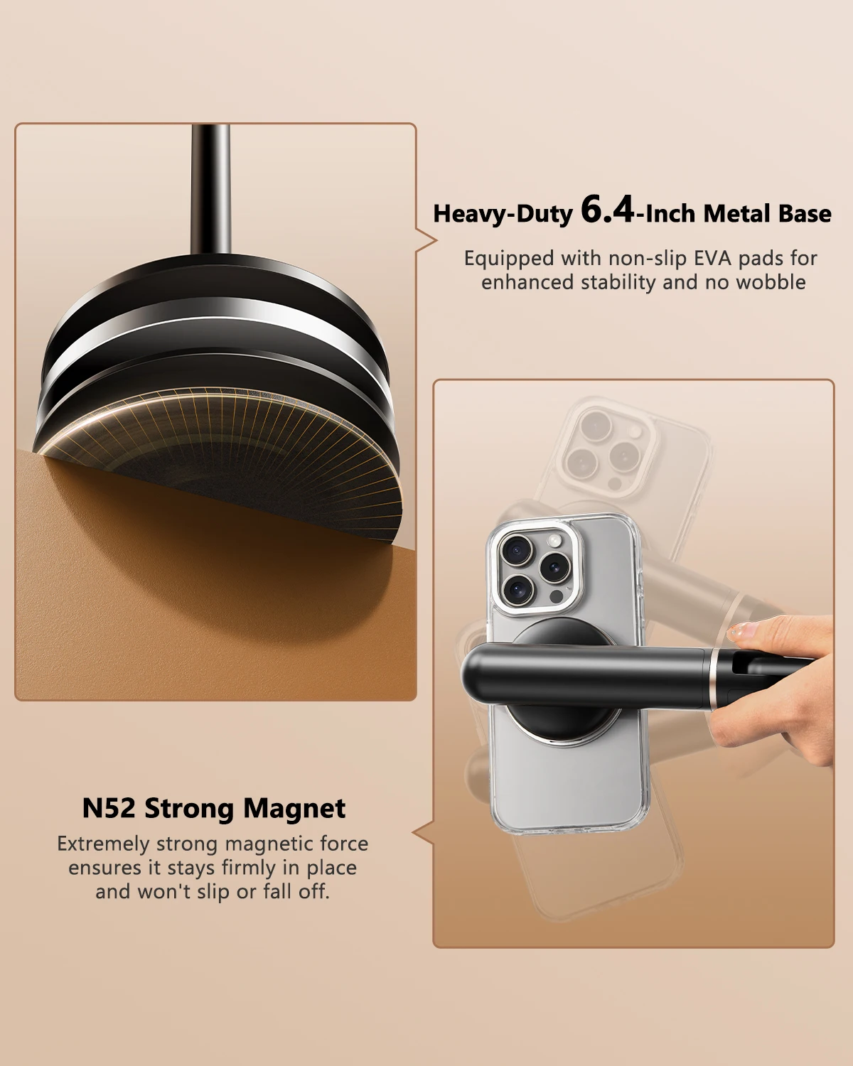 Thumbnail 4 - #33 Best Adjustable Desk Phone Stands to Buy In 2026