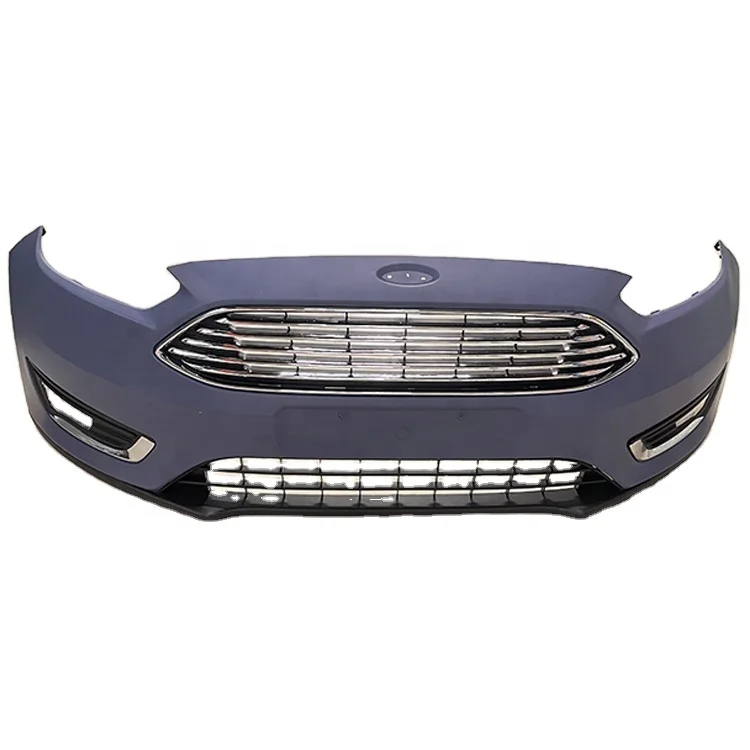 

KEBEL Whole Sale Price Front Bumper Kit Oem Size Car Bumpers Front Kit for ford Focus 2015 2016 2017 2018custom