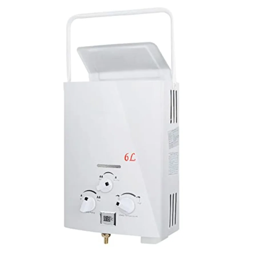 Portable 6L Water H… - image