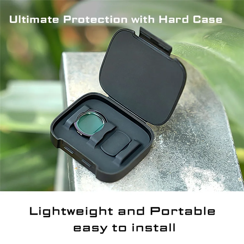 EDT-поляризатор PL-фильтр захвата ярких небоев и пейзажей, совместимый с DJI Avata 2, аксессуары для фотосъемки камеры