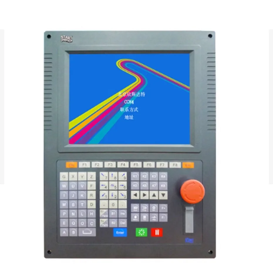 

Longmen flame plasma cutting machine system, CNC cutting machine system, Starr CC-M4 system