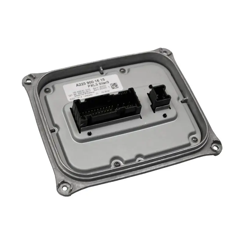 Module d'unité de commande de phare uni A2239001615, pour Mercedes Benz W223, Module de phare de remplacement A 223 900 16 15