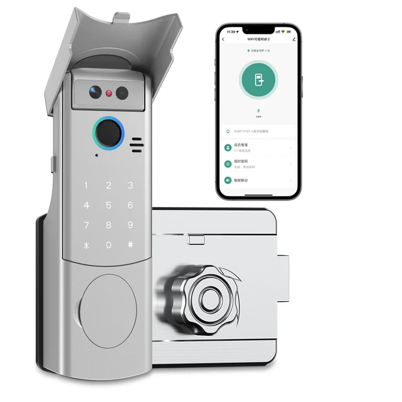 cerradura-de-puerta-con-reconocimiento-facial-timbre-inteligente-y-2-camaras-de-ojo-de-gato-inteligentes-compatible-con-intercomunicador-visual-a-traves-de-la-aplicacion-tuya-smart-life