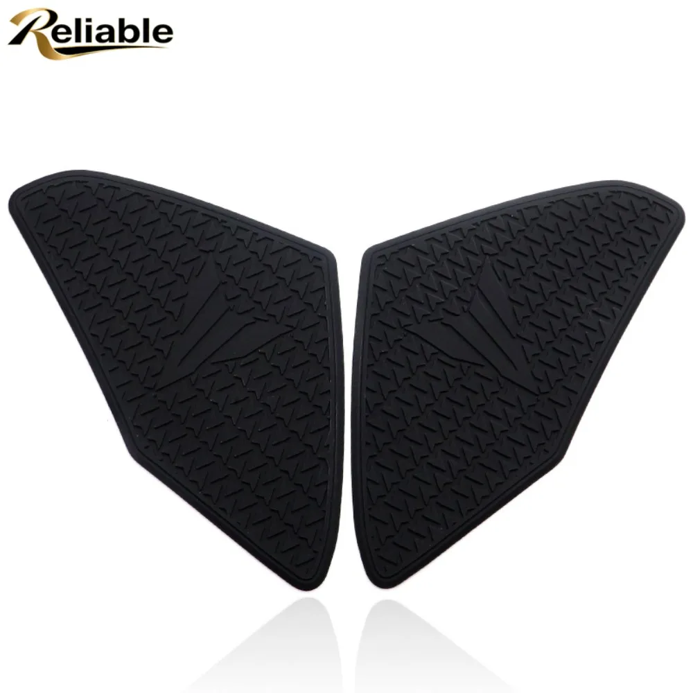 สำหรับ YAMAHA MT-09 MT09 SP 2024-2025 MT09 SP สติ๊กเกอร์กันลื่นสำหรับถังน้ำมันมอเตอร์ไซค์รุ่นใหม่ แผ่นกันน้ำ สติ๊กเกอร์ยาง