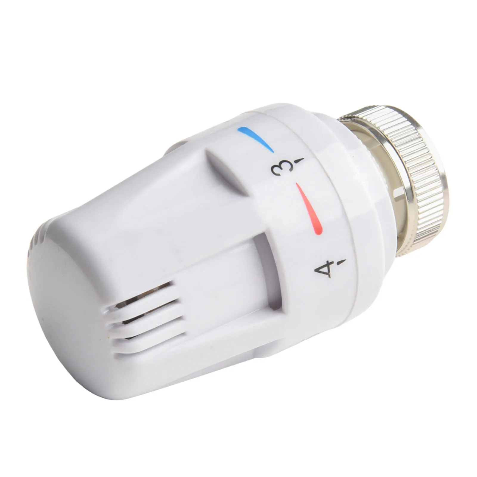 Thermostatic Head M30x1 5 Radiator Valve, AntiFreeze Protection, Adjustable Temperature Levels, Construction Thermostatic