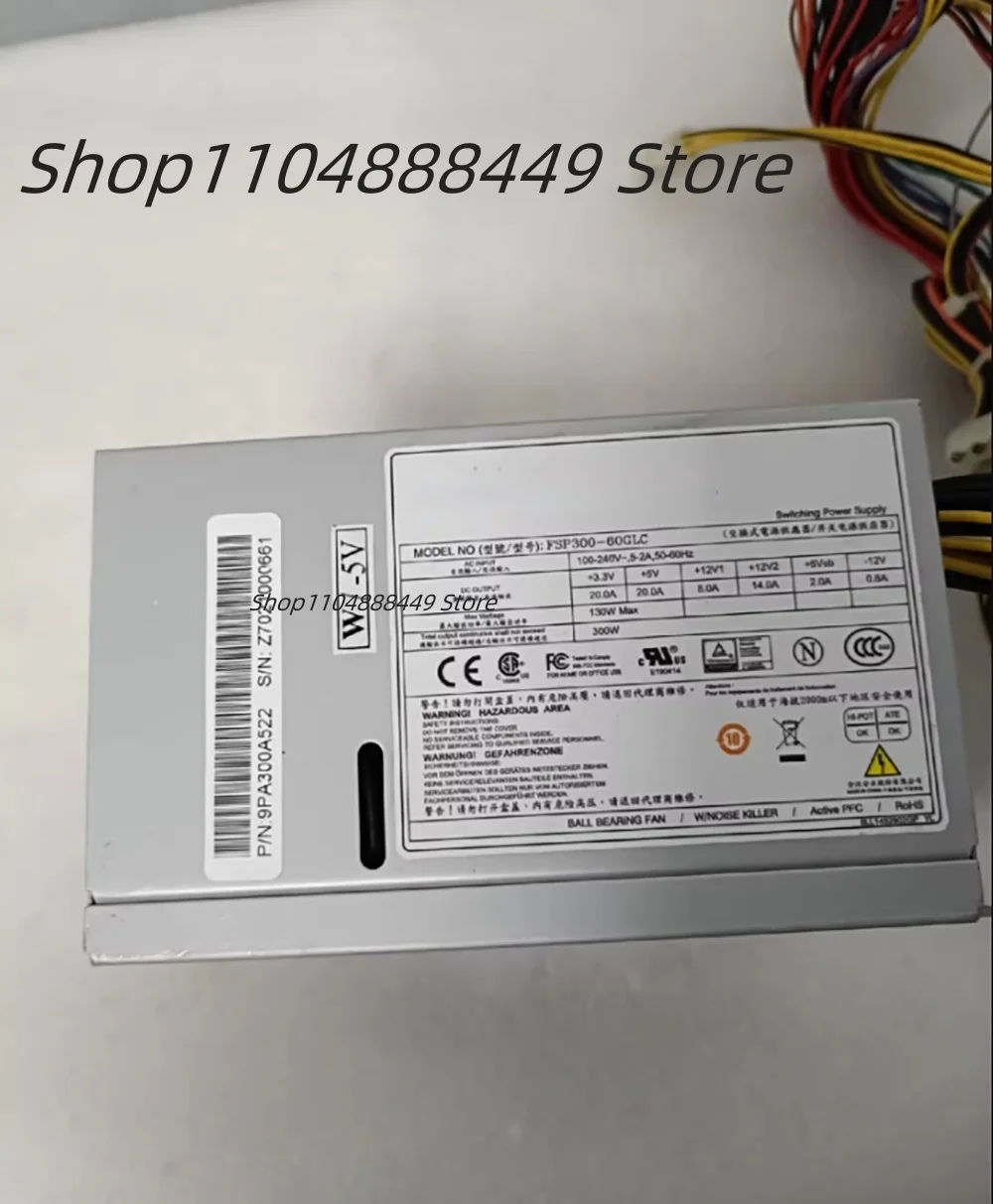 

FSP300-60GLC Industrial computer power supply