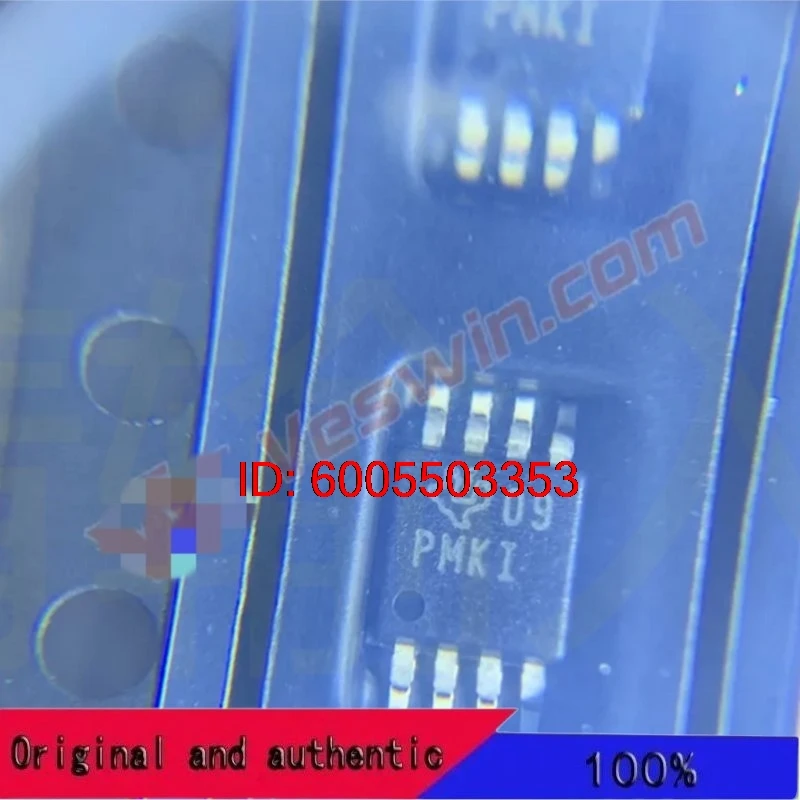 (10piece)100% New TPS61085DGKR TPS61085 PMKI msop8