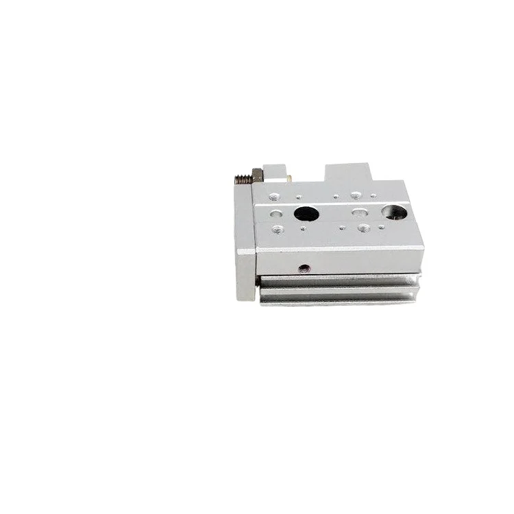 Pneumatic slide cylinder HLQ6/HLQ8/HLQ12/HLQ16/HLQ20/HLQ25
