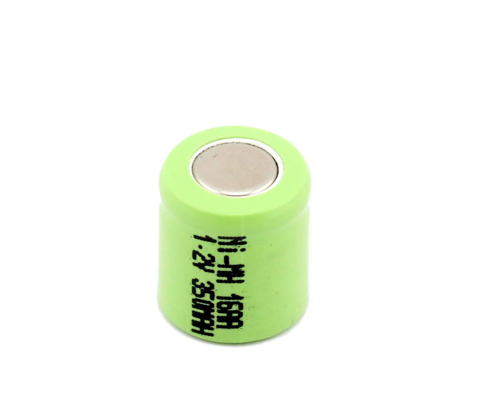 10Pcs Ni-MH Battery 1/3AA 350mAh 14*16mm For Emergency Exit Entrance Power Supply TabC