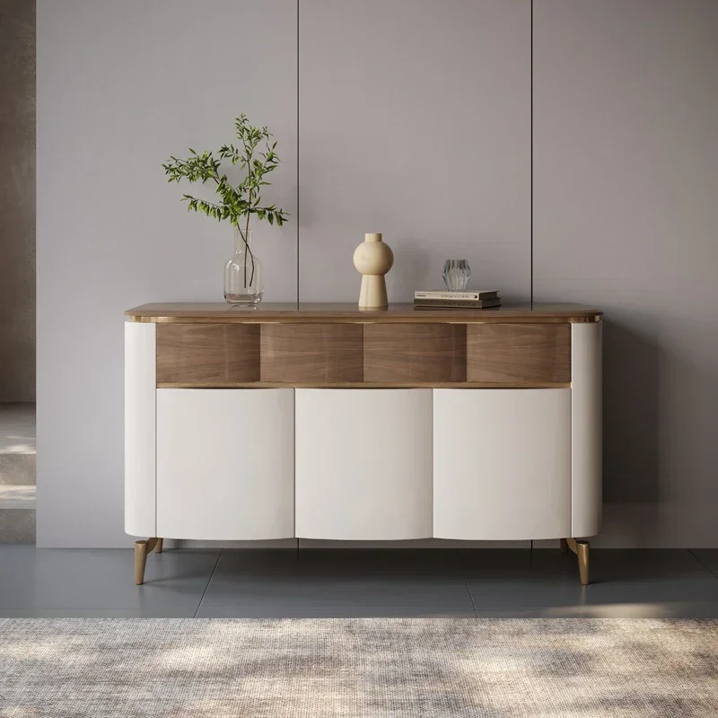 Minimalist Premium Living Room Cabinets Modern Beauty Storage Trendy Living Room Cabinets Classic Nordic Vitrinas Home