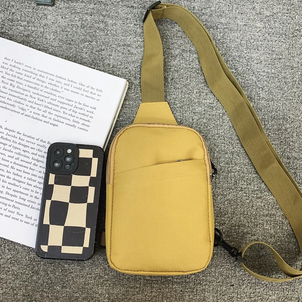 

Men Bag Casual Chest Bag Oxford Crossbody Bag Fashion Shoulder Bags Moto Biker Sports Satchel Bags Messenger Bag