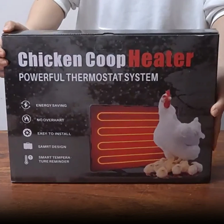 

Обогреватель для курятника, гнезда для домашних животных, обогреватель для выращивания цыплят, нагревательная пластина для птицеферм