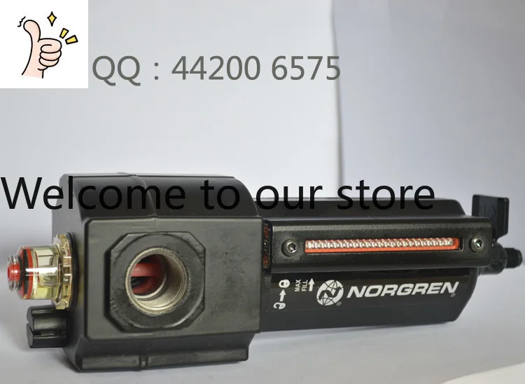 L74M-6GP-EDN Oiler Norgren Oiler Excelon Oiler