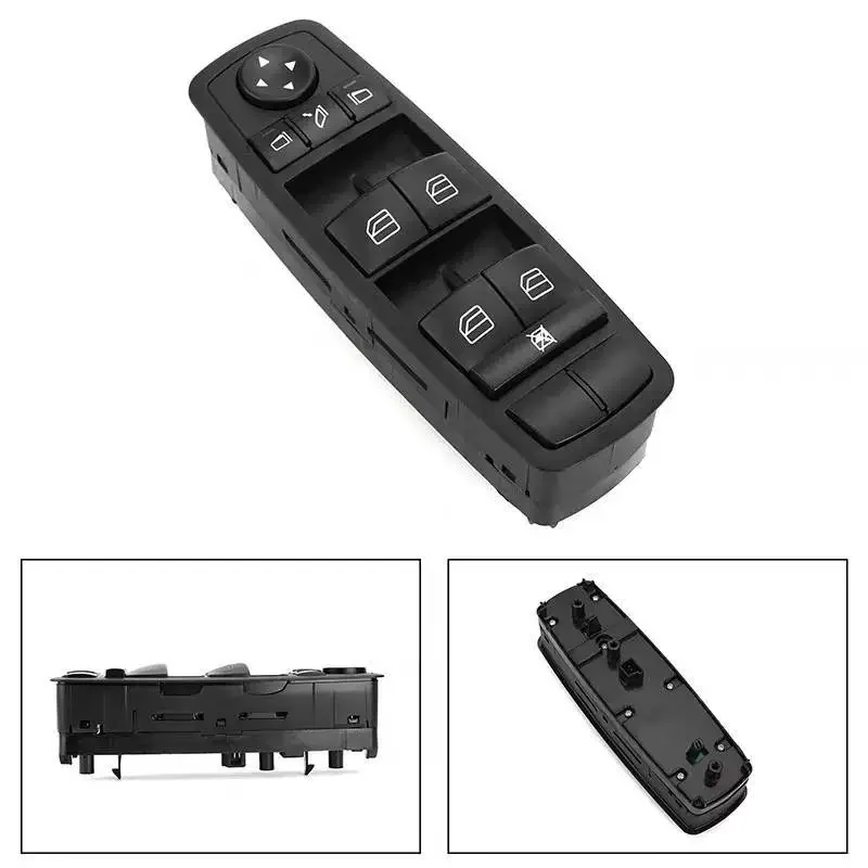  A2518300290 2518300290 2518300590 2518300090 2518300390 2518300190 Auto Fensterheber Control Schalter Für Mercedes Benz W164 R350 – Detail 8