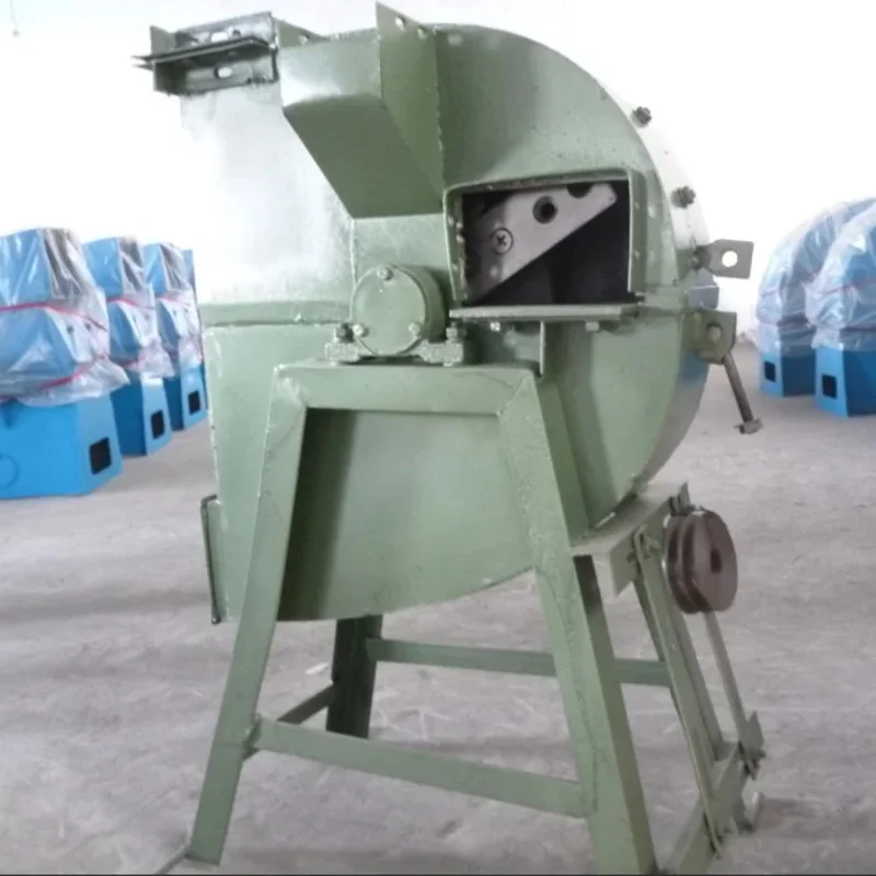 

Mushroom Growing Machine Straw Grass chaff cutter and grinder machine grass cutting