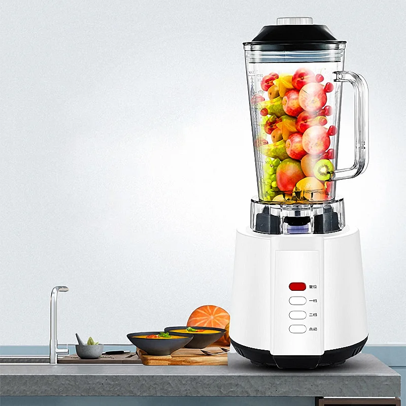 Многофункциональный миксер, блендер, соковыжималка, бытовая машина для соевого молока, кухонная добавка, электрическая мясорубка, машина