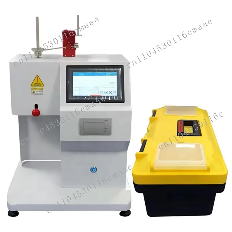Plastic MFI MFR MVR Melt Flow Index Tester Melt Flow Index MFI Tester Melt Flow Index Tester
