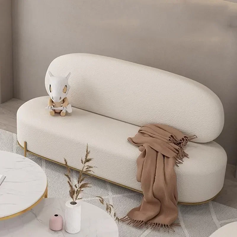 

Lounge Luxury Lazy Sofa Couch Background Relaxing Office Sofas Nordic Apartment Articulos Para El Hogar House Accessories