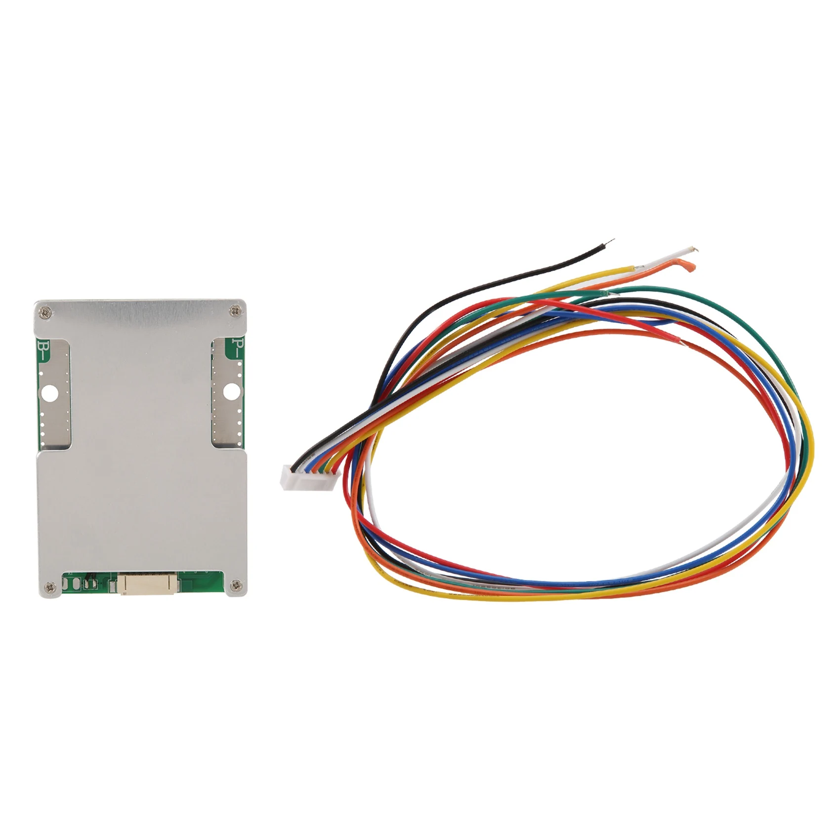 Placa de protección del cargador de batería de litio 6S 24V 50A BMS con equilibrio de batería/mejora la placa de protección PCBABGI