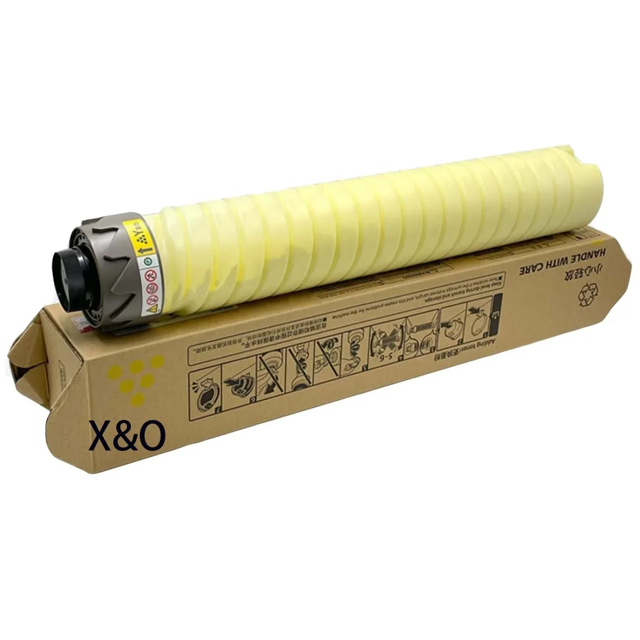 Premium Genuine Pro 9100 9200 Photocopier Toner for Ricoh C9100 C9200 C9110 C9210 9110 9210 Printer