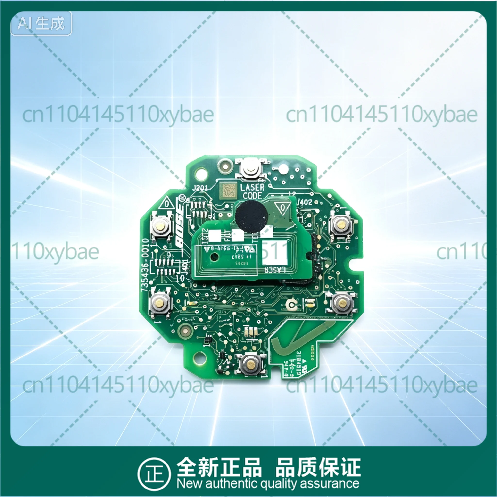 Board For Bose Soundlink Revolve Bluetooth Speaker Repair Spare Parts