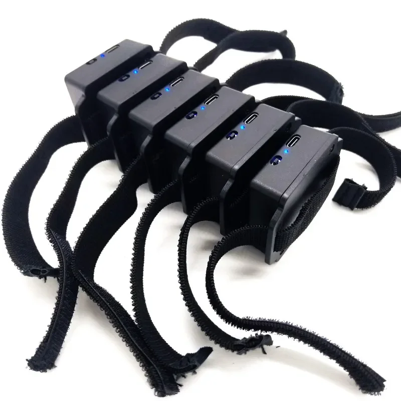 

VR bno085 vrchat tracker pico quest2 full body tracking motion capture