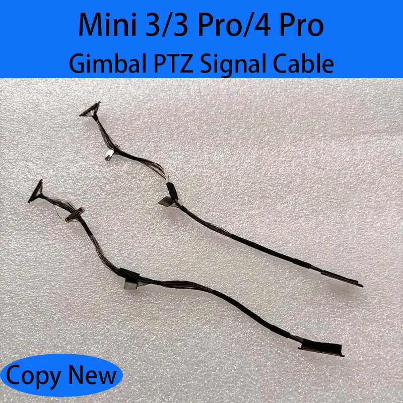 New  Mini 4 Pro Gimbal PTZ Cable For DJI Mini 3 Mini 3 Pro Camera Signal Transmission Line Wire Drone Replacement Spare Parts