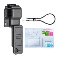 STARTRC Handheld Camera Parts Gimbal Lens Cover  For DJI Osmo Pocket 3 Handheld Camera Accessories Protective Case W Glass film