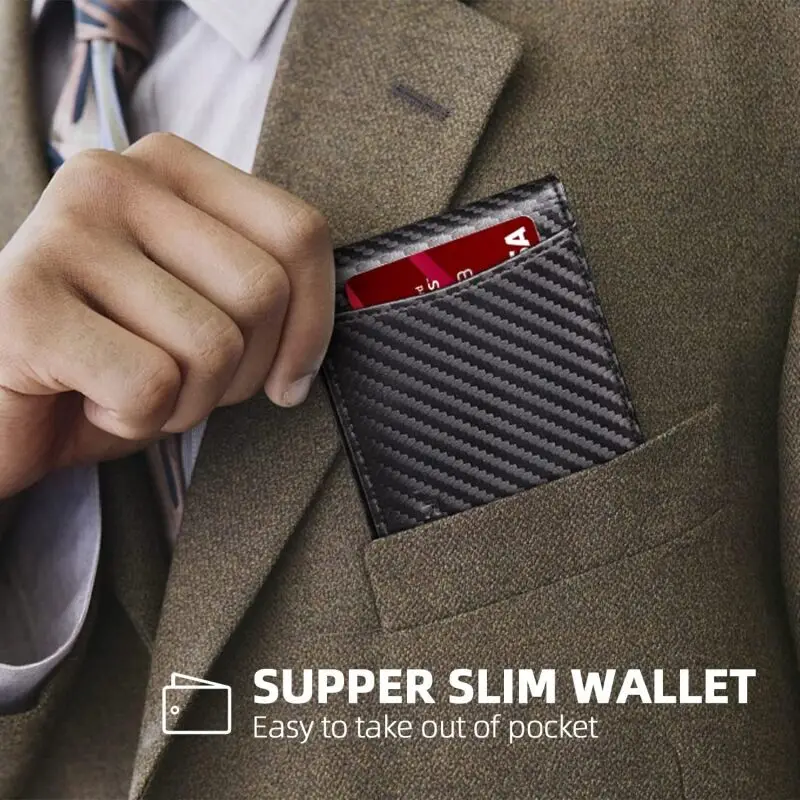 

Мужской портативный зажим для денег Slim